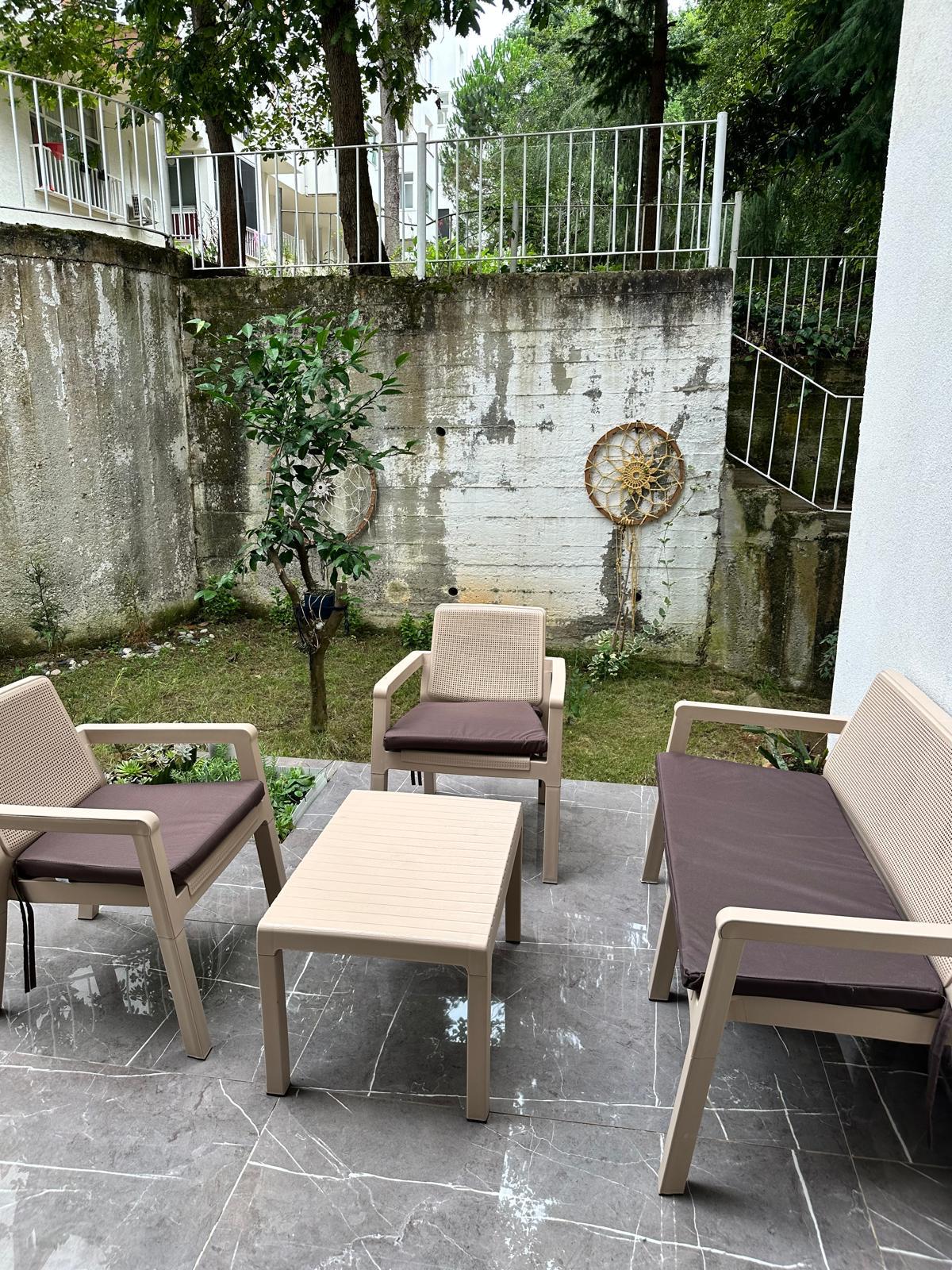 ATAKENT EŞYALI DAİRE